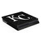 MLB Kansas City Royals Dark Wash PS4 Slim Skin