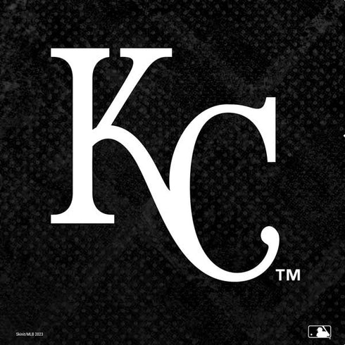 MLB Kansas City Royals Dark Wash PS4 Slim Skin