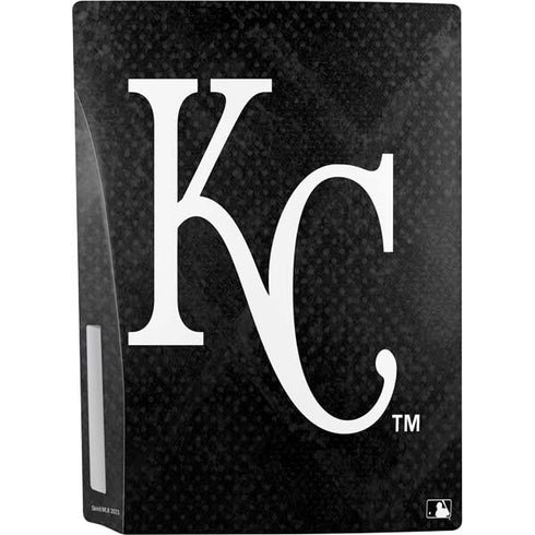 MLB Kansas City Royals Dark Wash PS5 Bundle Skin