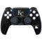 MLB Kansas City Royals Dark Wash PS5 Controller Skin