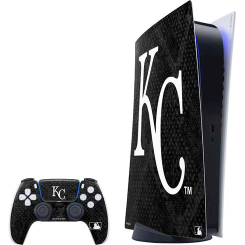 MLB Kansas City Royals Dark Wash PS5 Digital Edition Bundle Skin