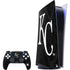 MLB Kansas City Royals Dark Wash PS5 Digital Edition Bundle Skin