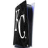 MLB Kansas City Royals Dark Wash PS5 Digital Edition Console Skin