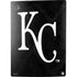 MLB Kansas City Royals Dark Wash PS5 Digital Edition Console Skin
