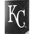 MLB Kansas City Royals Dark Wash PS5 Digital Edition Console Skin