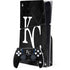MLB Kansas City Royals Dark Wash PS5 Slim Disk Bundle Skin