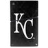 MLB Kansas City Royals Dark Wash PS5 Slim Disk Console Skin