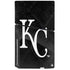 MLB Kansas City Royals Dark Wash PS5 Slim Disk Console Skin