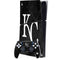 MLB Kansas City Royals Dark Wash PS5 Slim Digital Edition Bundle Skin
