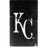 MLB Kansas City Royals Dark Wash PS5 Slim Digital Edition Console Skin