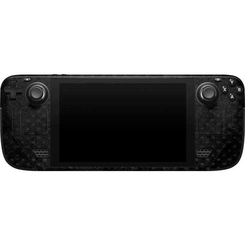 MLB Kansas City Royals Dark Wash Steam Deck Handheld Gaming Computer Skin