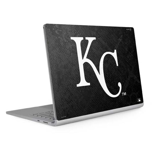 MLB Kansas City Royals Dark Wash Surface Book 2 13.5in Skin
