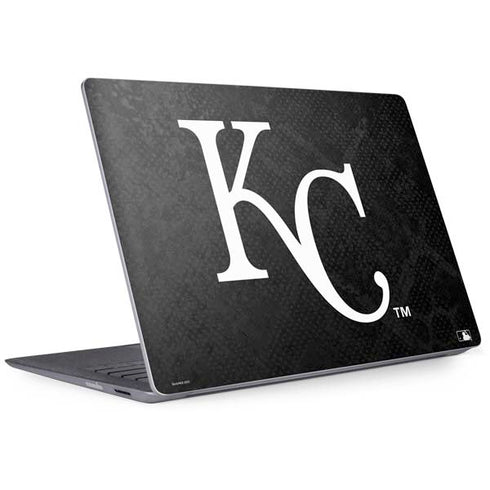 MLB Kansas City Royals Dark Wash Surface Laptop 2 Skin