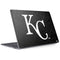 MLB Kansas City Royals Dark Wash Surface Laptop 2 Skin