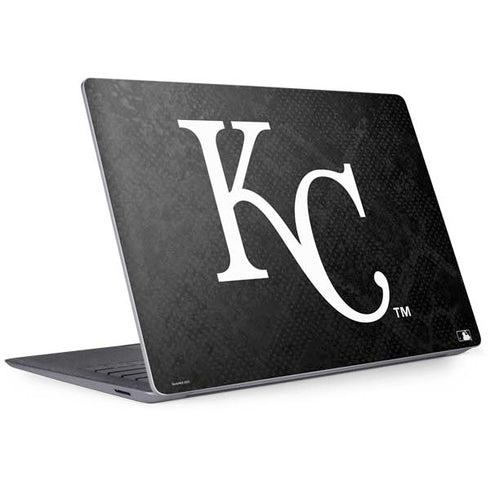 MLB Kansas City Royals Dark Wash Surface Laptop 3 13.5in Skin