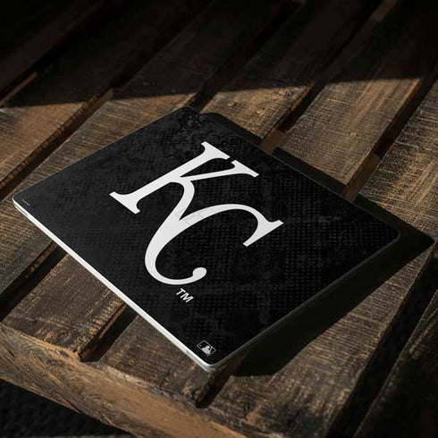 MLB Kansas City Royals Dark Wash Surface Laptop 3 13.5in Skin