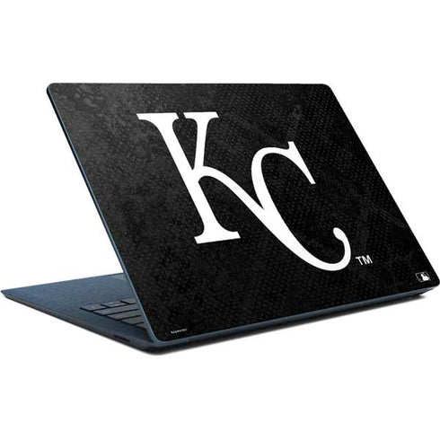 MLB Kansas City Royals Dark Wash Surface Laptop Skin