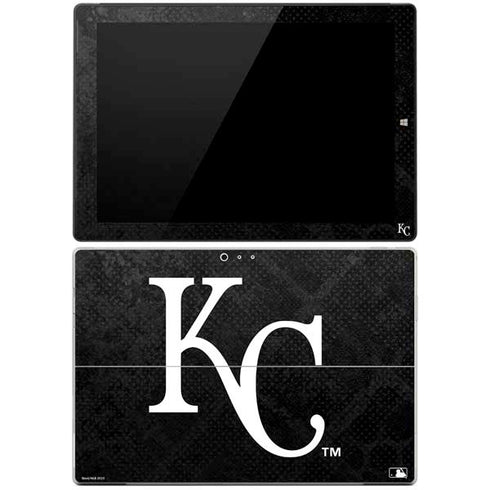 MLB Kansas City Royals Dark Wash Surface Pro 3 Skin
