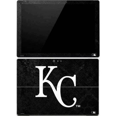 MLB Kansas City Royals Dark Wash Surface Pro 4 Skin