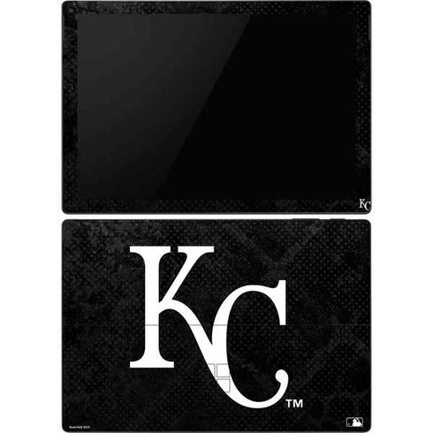 MLB Kansas City Royals Dark Wash Surface Pro 6 Skin