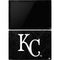 MLB Kansas City Royals Dark Wash Surface Pro 6 Skin