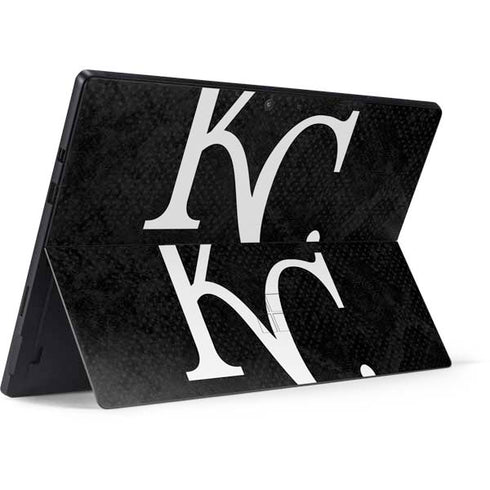 MLB Kansas City Royals Dark Wash Surface Pro 7 Skin