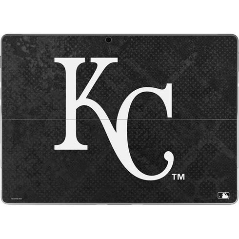 MLB Kansas City Royals Dark Wash Surface Pro 9 Skin