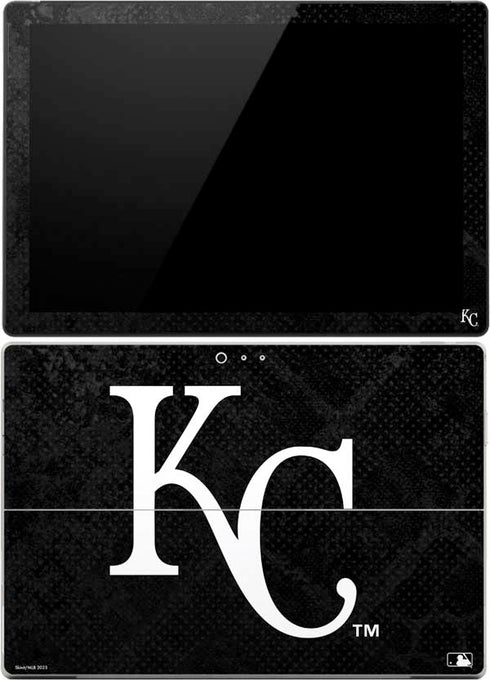 MLB Kansas City Royals Dark Wash Surface Pro (2017) Skin