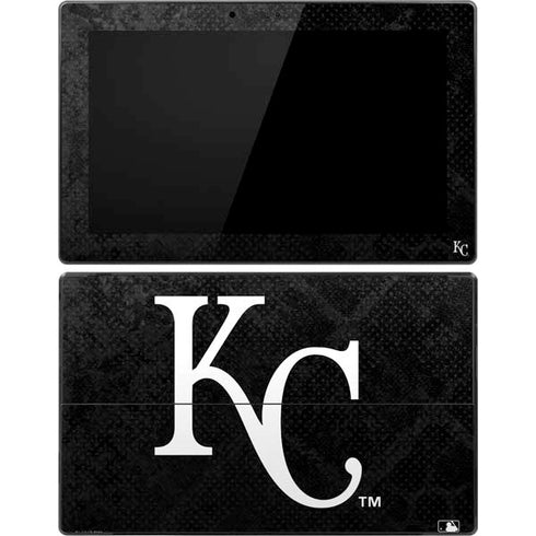 MLB Kansas City Royals Dark Wash Surface Pro Tablet Skin