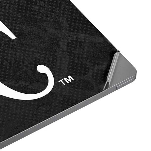 MLB Kansas City Royals Dark Wash Universal Laptop 13in (10.6 x 7.6in) Skin