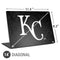 MLB Kansas City Royals Dark Wash Universal Laptop 14in (11.4 x 8.2in) Skin