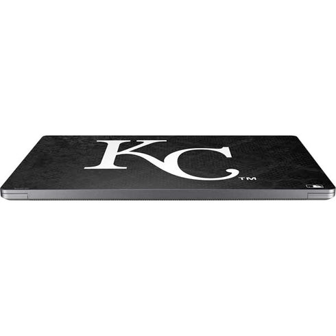 MLB Kansas City Royals Dark Wash Universal Laptop 15in (12.2 x 8.8in) Skin