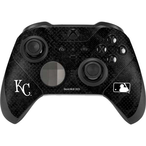 MLB Kansas City Royals Dark Wash Xbox Elite Wireless Controller Series 2 Skin