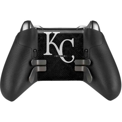 MLB Kansas City Royals Dark Wash Xbox Elite Wireless Controller Series 2 Skin