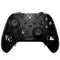 MLB Kansas City Royals Dark Wash Xbox One Elite Controller Skin