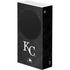 MLB Kansas City Royals Dark Wash Xbox Series S Console Skin