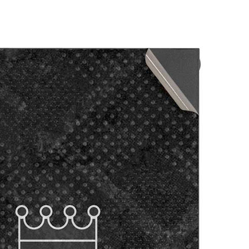 MLB Kansas City Royals Dark Wash Xbox Series X Console Skin