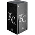 MLB Kansas City Royals Dark Wash Xbox Series X Console Skin