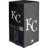 MLB Kansas City Royals Dark Wash Xbox Series X Console Skin