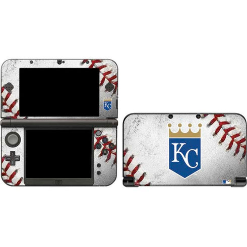 MLB Kansas City Royals Game Ball 3DS XL 2015 Skin