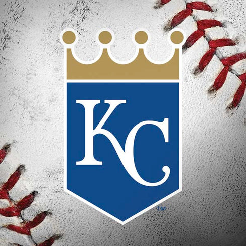 MLB Kansas City Royals Game Ball Dell Alienware Skin