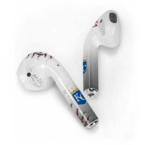 MLB Kansas City Royals Game Ball Apple AirPods 2 Skin