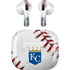MLB Kansas City Royals Game Ball Apple AirPods (3rd Gen 2021) Skin