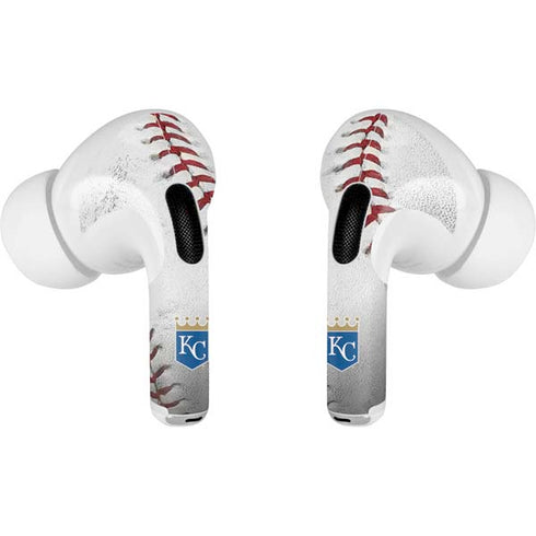 MLB Kansas City Royals Game Ball Apple AirPods Pro Skin