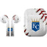 MLB Kansas City Royals Game Ball Apple AirPods Skin
