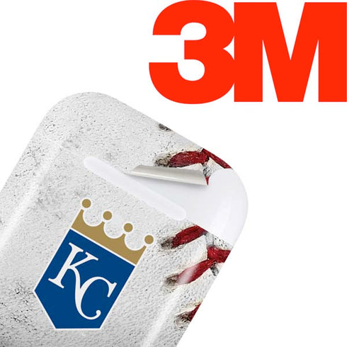 MLB Kansas City Royals Game Ball Apple AirPods Skin