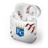 MLB Kansas City Royals Game Ball Apple AirPods Skin