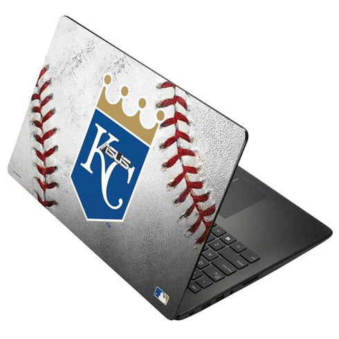 MLB Kansas City Royals Game Ball Asus X502CA 15.6 Skin