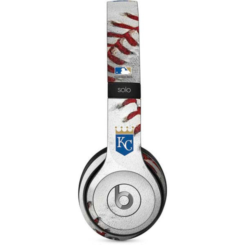 MLB Kansas City Royals Game Ball Beats Solo 2 Wired Skin