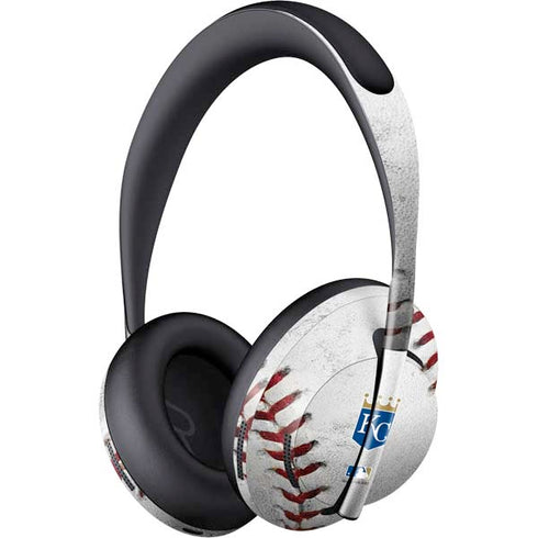 MLB Kansas City Royals Game Ball Bose Noise Cancelling Headphones 700 Skin